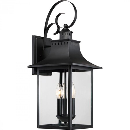 Quoizel Chancellor Outdoor Lantern CCR8410K
